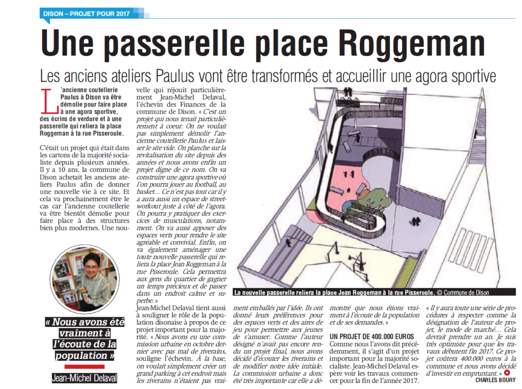 article paulus meuse